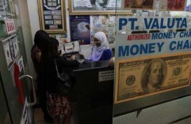 Transaksi Valuta Asing di Bali 2017 Melambat